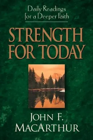 Strength for Today