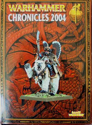 Warhammer Chronicles 2004