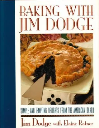 Baking with Jim Dodge