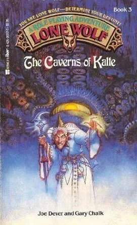 The Caverns of Kalte