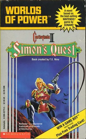 Castlevania 2: Simon's Quest