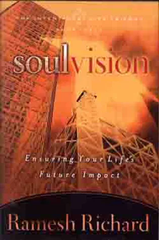 Soul Vision: Ensuring Your Life