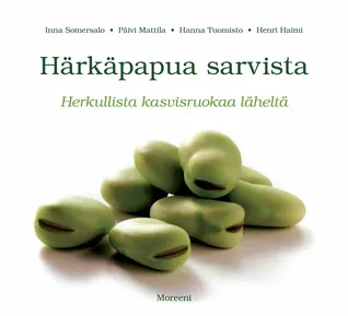 Härkäpapua sarvista