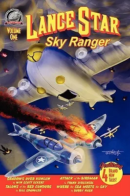 The Ancient Wisdom (Sky Ranger)