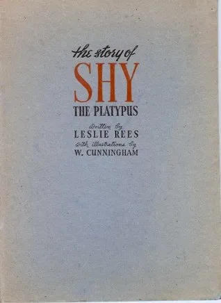 The  Story of Shy the Platypus