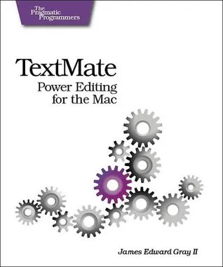 TextMate: Power Editing for the Mac