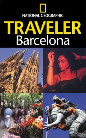 National Geographic Traveler: Barcelona