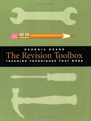 The Revision Toolbox: Teaching Techniques That Work