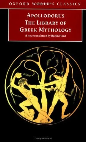 The Library of Greek Mythology