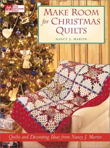 Make Room for Christmas Quilts