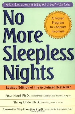 No More Sleepless Nights