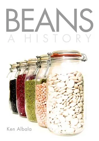 Beans: A History