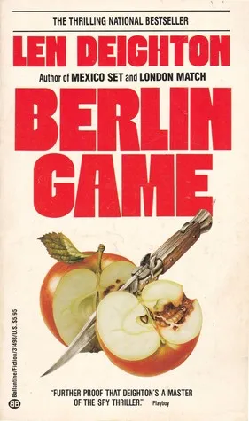 Berlin Game