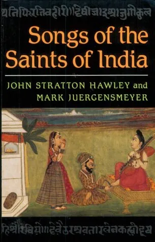 Songs of the Saints of India