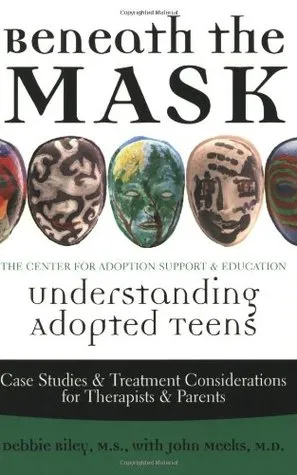 Beneath the Mask: Understanding Adopted Teens