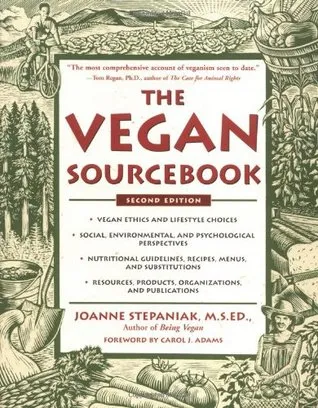 The Vegan Sourcebook