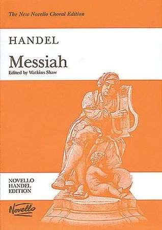 Messiah: Vocal Score, Paperback