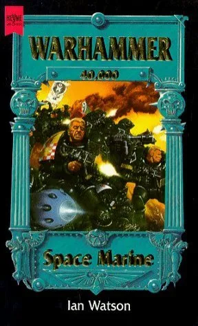 Space Marine (Warhammer 40,000)