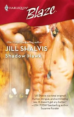 Shadow Hawk (Harlequin Blaze #329)