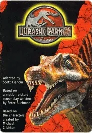 Jurassic Park III