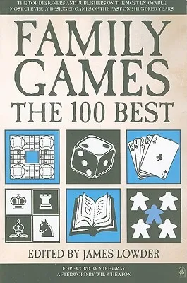 Family Games: The 100 Best