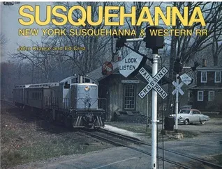 Susquehanna: New York Susquehanna and Western RR