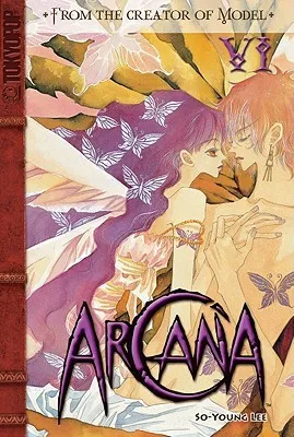 Arcana Volume 6 (Arcana