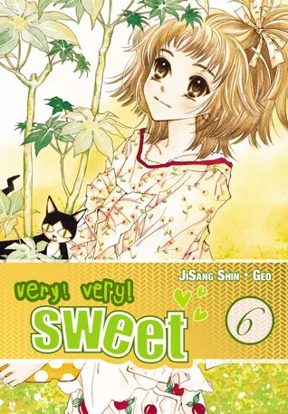 Very! Very! Sweet, Volume 6