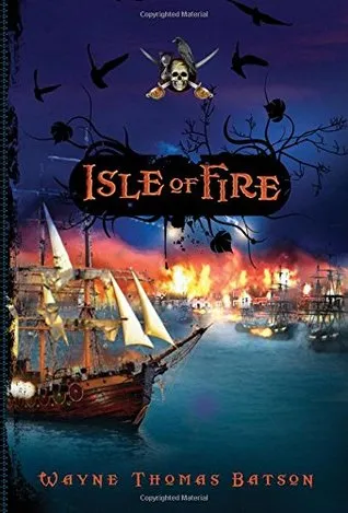 Isle of Fire