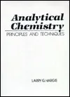 Analytical Chemistry: Principles & Techniques