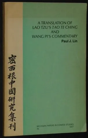 A Translation of Lao-tzu