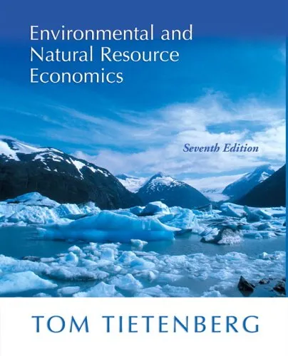 Environmental and Natural Resource Economics