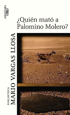 ¿Quién mató a Palomino Molero?