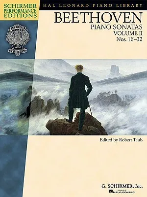 Beethoven Piano Sonatas, Volume 2; Nos. 16-32