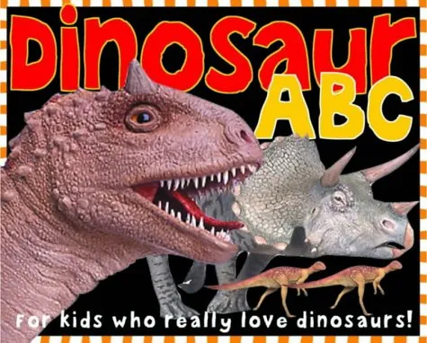 Dinosaur Abc