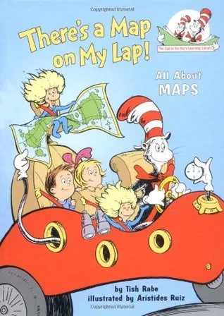 There's a Map on My Lap!: All About Maps