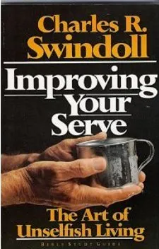 Improving Your Serve Bible