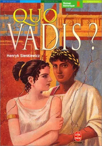 Quo vadis ? (French Edition)