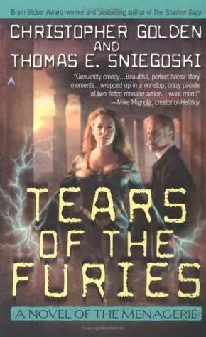 Tears of the Furies