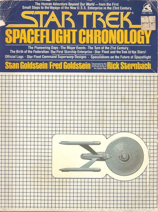 Star Trek Spaceflight Chronology