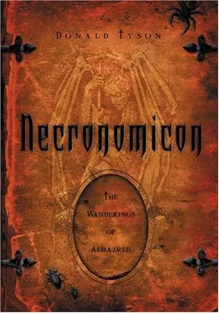 Necronomicon: The Wanderings of Alhazred