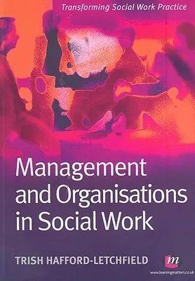 Management And Organisations In Social Work (Transforming Social Work Practice)