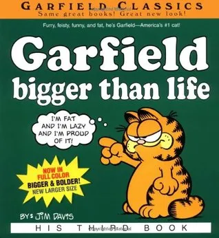 Garfield: Bigger Than Life