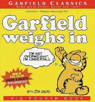 Garfield Weighs In