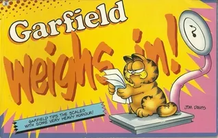 Garfield Weighs In!