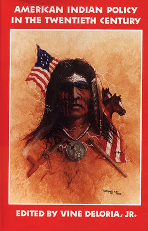 American Indian Policy in the Twentieth Century