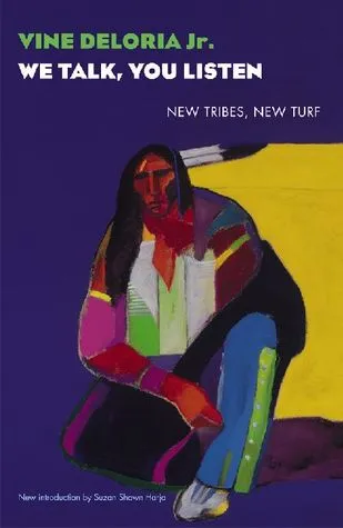 We Talk, You Listen: New Tribes, New Turf