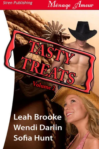 Tasty Treats Anthology, Volume 2  (Delectable Bad Boys, #2)