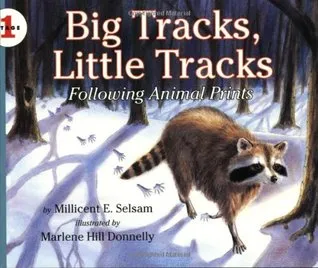 Big Tracks, Little Tracks: Following Animal Prints