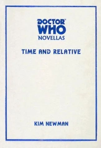 Doctor Who: Time and Relative